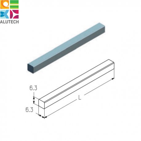 403970000 SKS-38 Alutech Шпонка (шт.)