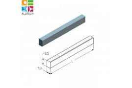 403970200 SKH-38 Alutech Шпонка (шт.)