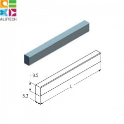 403970300 SKH-75 Alutech Шпонка (шт.)