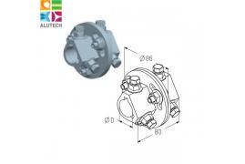 403710000 AC-1 Alutech Муфта соединительная (шт.)