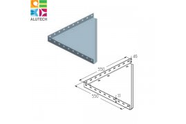 402620000 TP-550 Alutech Кронштейн (шт.)