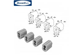 25104 DoorHan Втулка для троса 6 мм