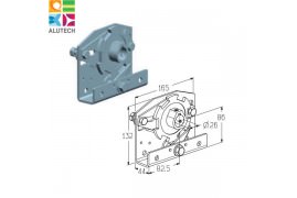 403730400 SBD-1L Alutech Муфта предохранительная храповая (шт.)