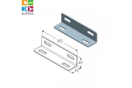 403420200 B-152A Alutech Кронштейн (шт.)