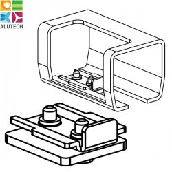 SGN.02.510 Alutech Упор (шт)