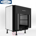 DHOUS90-2500(P) DOORHAN Тамбур перегрузочный стандартной серии 90 из профлиста L-2500 (шт.)