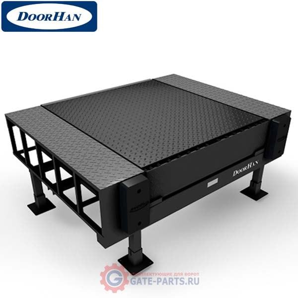 FET-60-2505 DOORHAN Ферма выносная 60 для плат. с выдвиж. аппарелью (500) L-2500 (шт.)