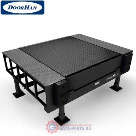 FET-30-3510 DOORHAN Ферма выносная 30 для плат. с выдвиж. аппарелью (1000) L-3500 (шт.)