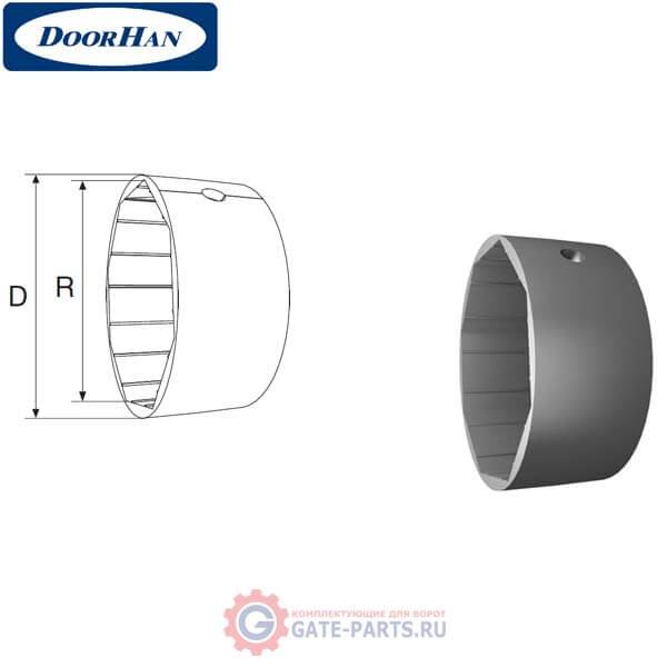 KD40 DoorHan Кольцо дистанционное 40