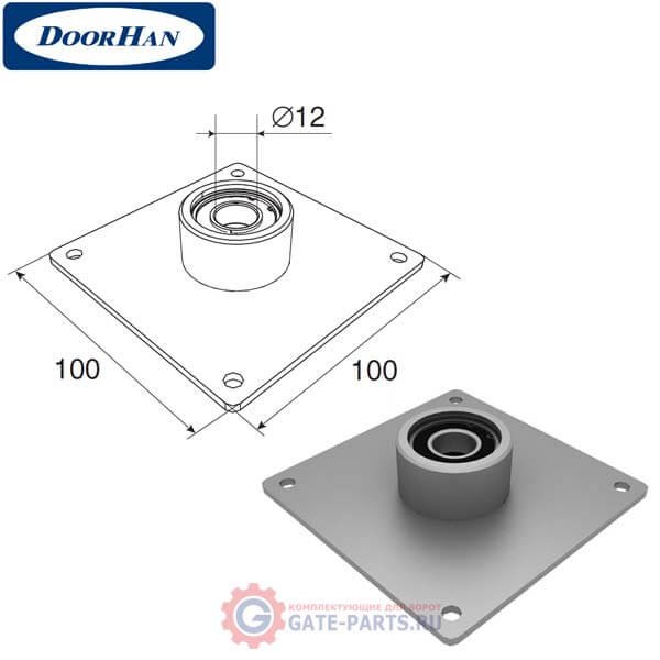 BS32 DoorHan Суппорт подшипника BS32