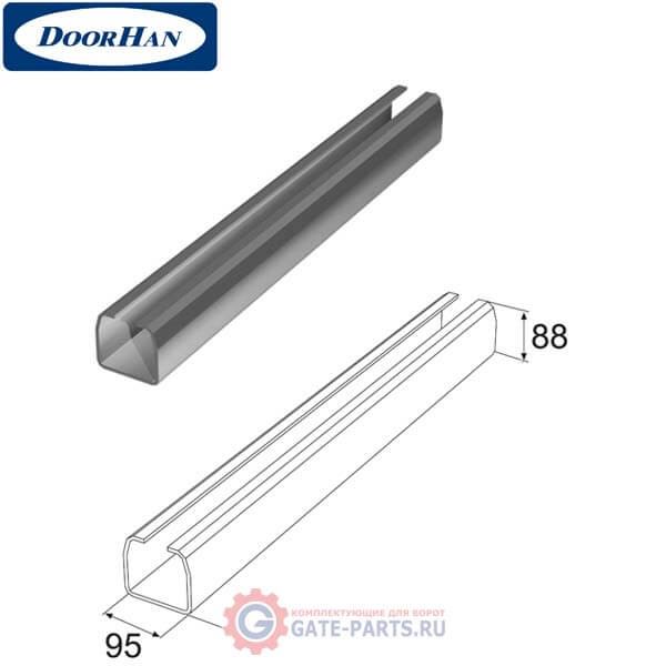 DHS95/M DOORHAN Балка прокатная 95х88х5 (п/м)