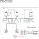 037 РОЛТЭК Ловитель верхний роликовый (шт.)