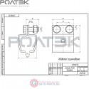 270.RC35 РОЛТЭК Захват базовый, грузоподъемность до 100 кг. (шт.)