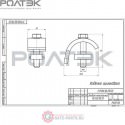 279.RC30/RC35 РОЛТЭК Захват вспомогательный консольный (шт.)