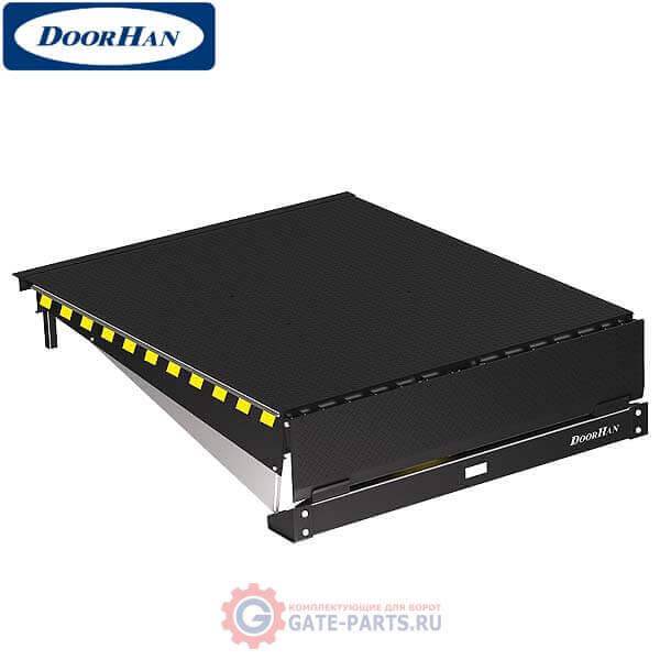 DLHHI3022-(06)C Doorhan Уравнительная платформа с поворот. аппарелью консольного типа 3000х2200 (до 6 тонн) (шт.)