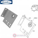 13003 DoorHan Концевой опорный кронштейн 127мм (пара)