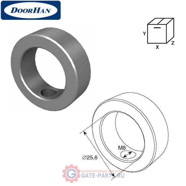 25025M-01 DoorHan Кольцо стопорное в сборе