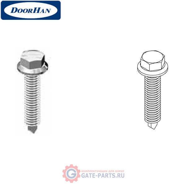 14019 DoorHan Саморез 6,3 х 25 мм по металлу для панелей ворот