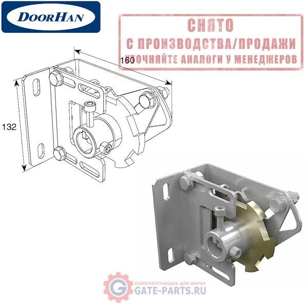 25449-2LM DoorHan Устройство защиты от разрыва ЛЕВОЙ пружины (250 кг) модифицированное