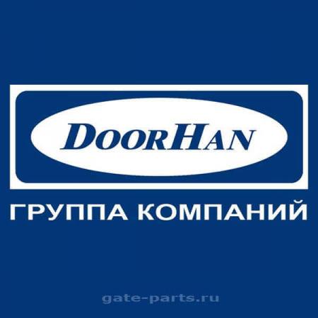 RHE5806 DoorHan Профиль экструдированный синий, повышенной прочности (п/м)